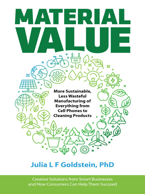 Title details for Material Value by Julia Goldstein - Available